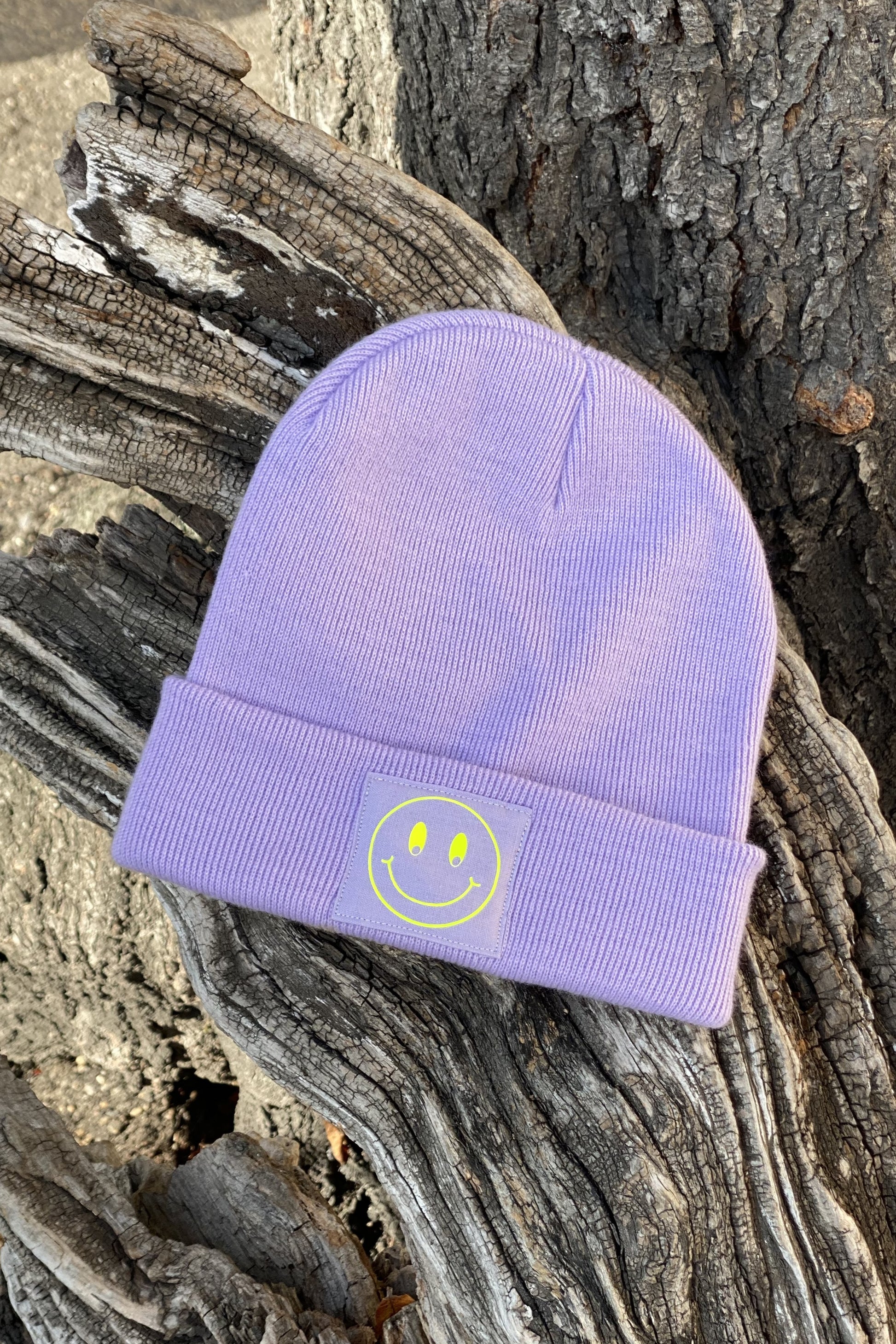 LA.LUKA Berlin - Mütze flieder