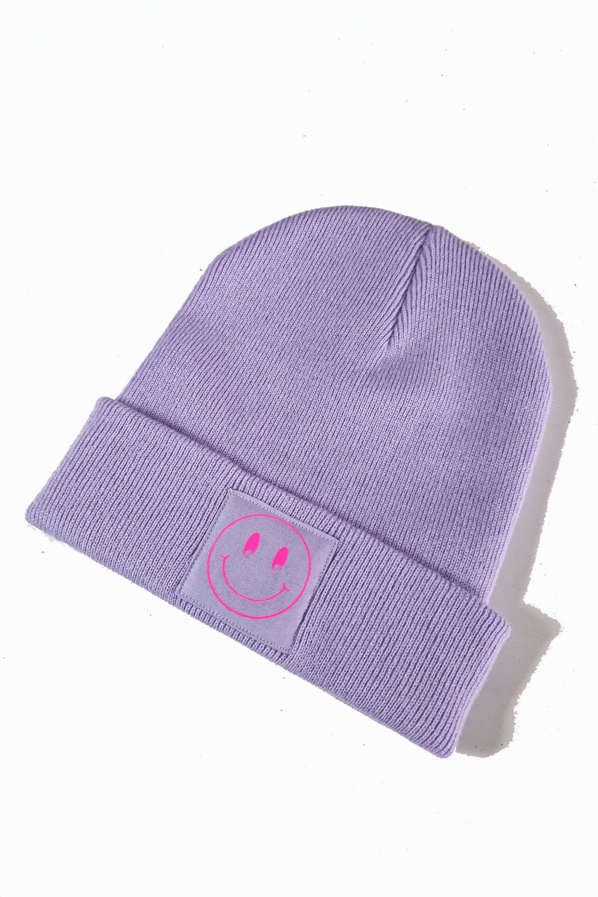 LA.LUKA Berlin - Mütze flieder